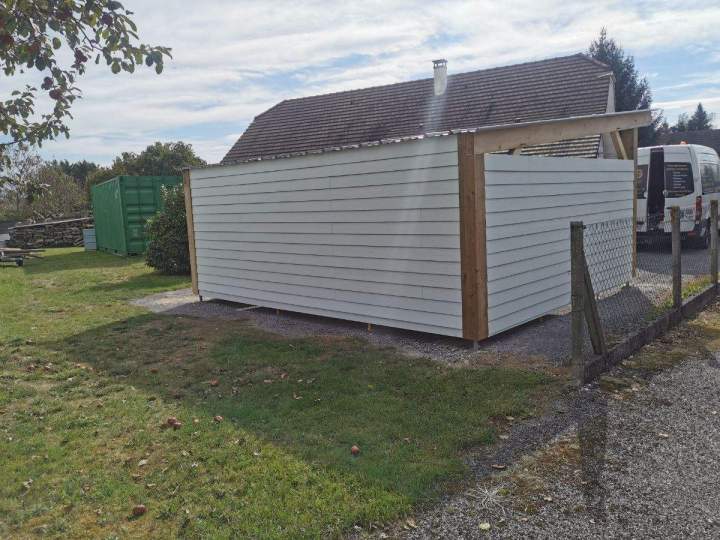 Aménagement extérieur Pau