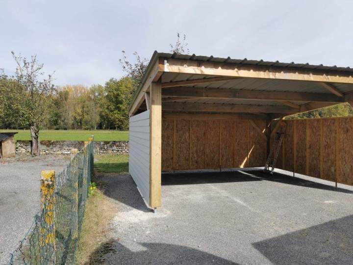 Travaux d’aménagement extérieur Pau