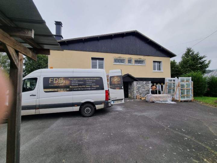 Travaux d’aménagement extérieur Pau